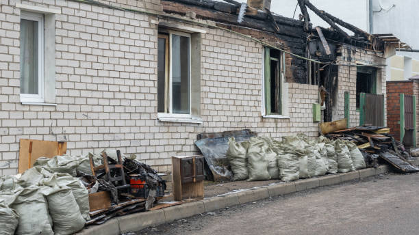 24/7 Emergency Emergency Fire Cleanup experts in Burtonsville, MD