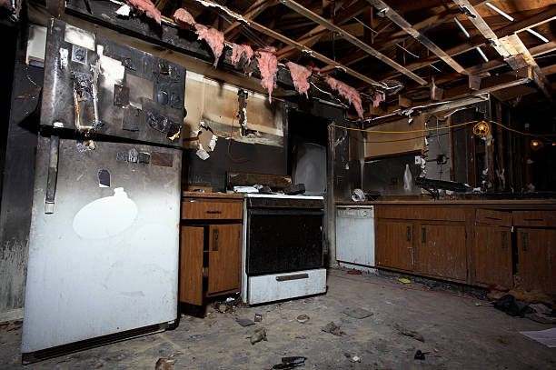 Licensed Emergency Fire Cleanup service in Burtonsville, MD - Fire Damage Laser Cleaning